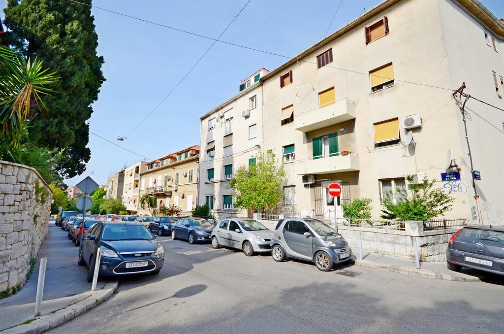 Apartment Marijo Split Buitenkant foto