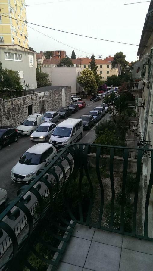 Apartment Marijo Split Buitenkant foto