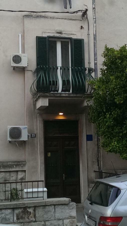 Apartment Marijo Split Buitenkant foto