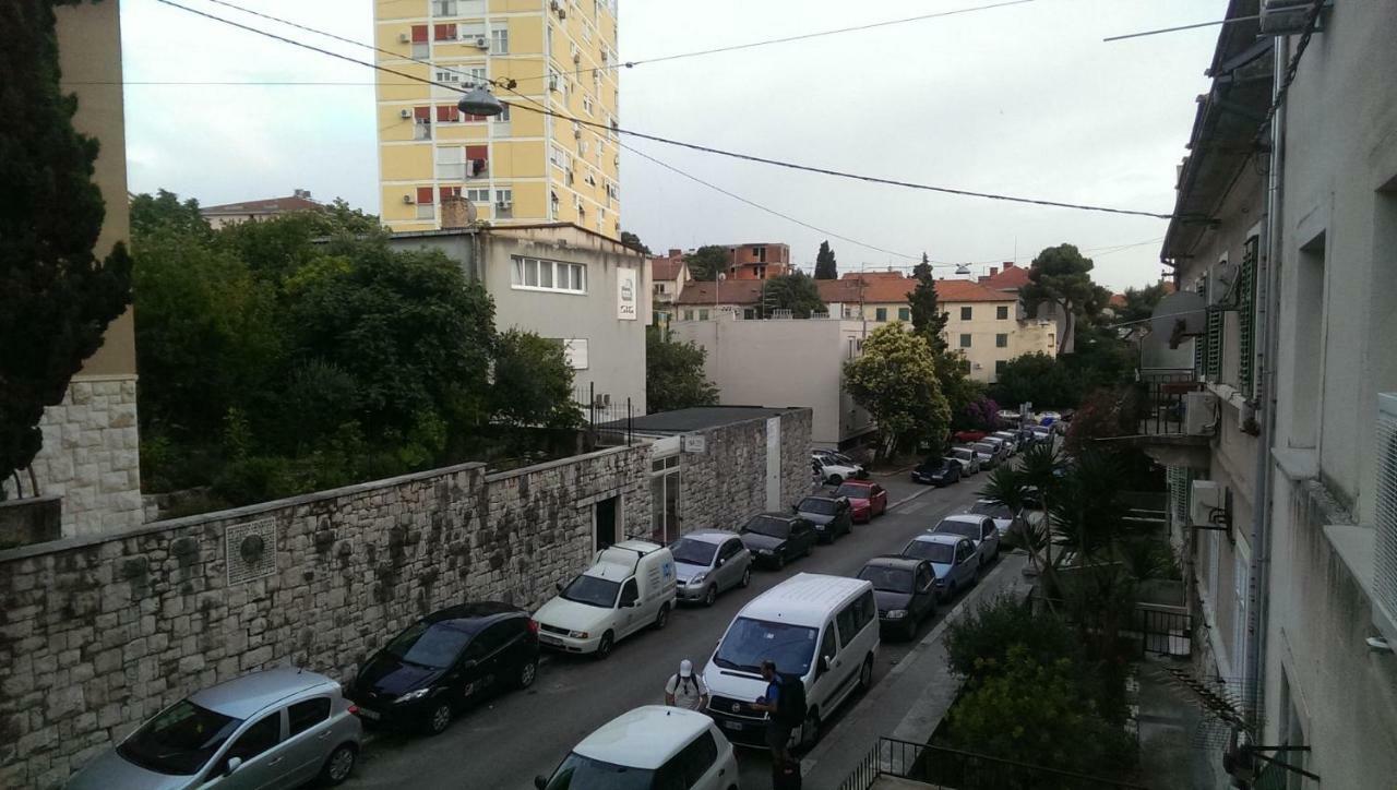 Apartment Marijo Split Buitenkant foto